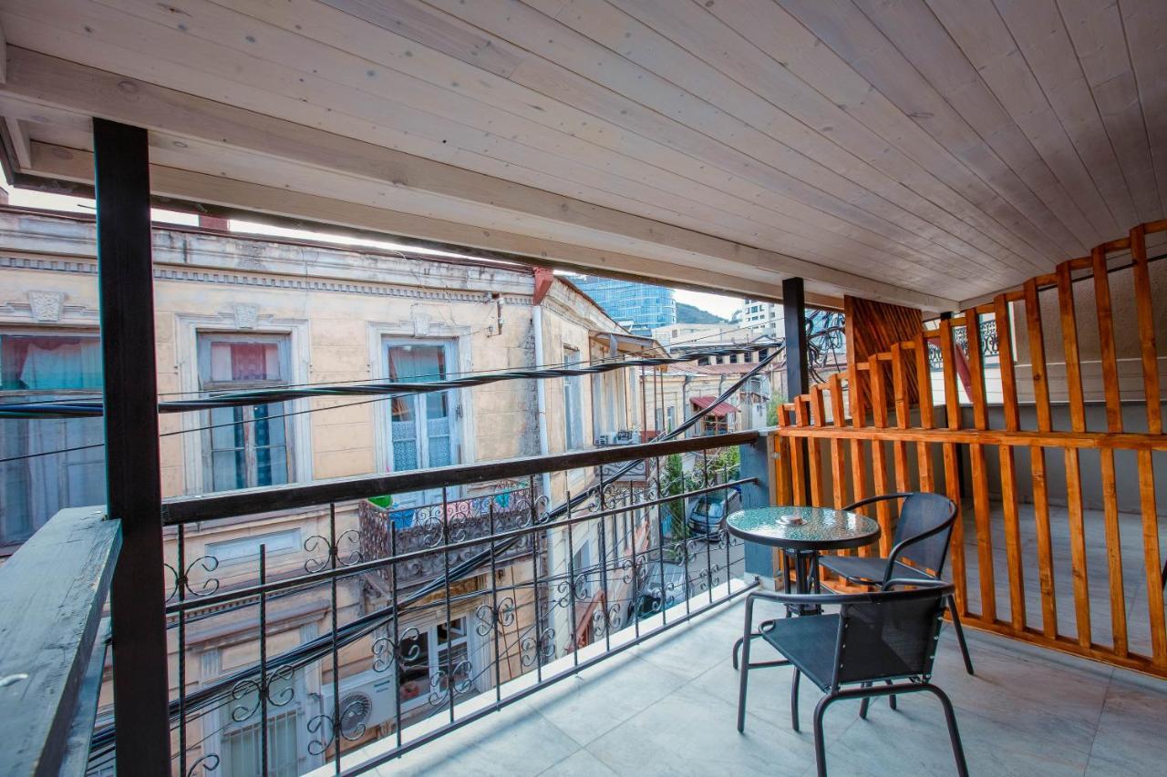 Silver 37 Tbilisi Exterior photo